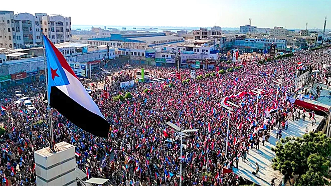 من عدن إلى المهرة.. حراك سياسي ومجتمعي للتأكيد على خيار استعادة دولة الجنوب